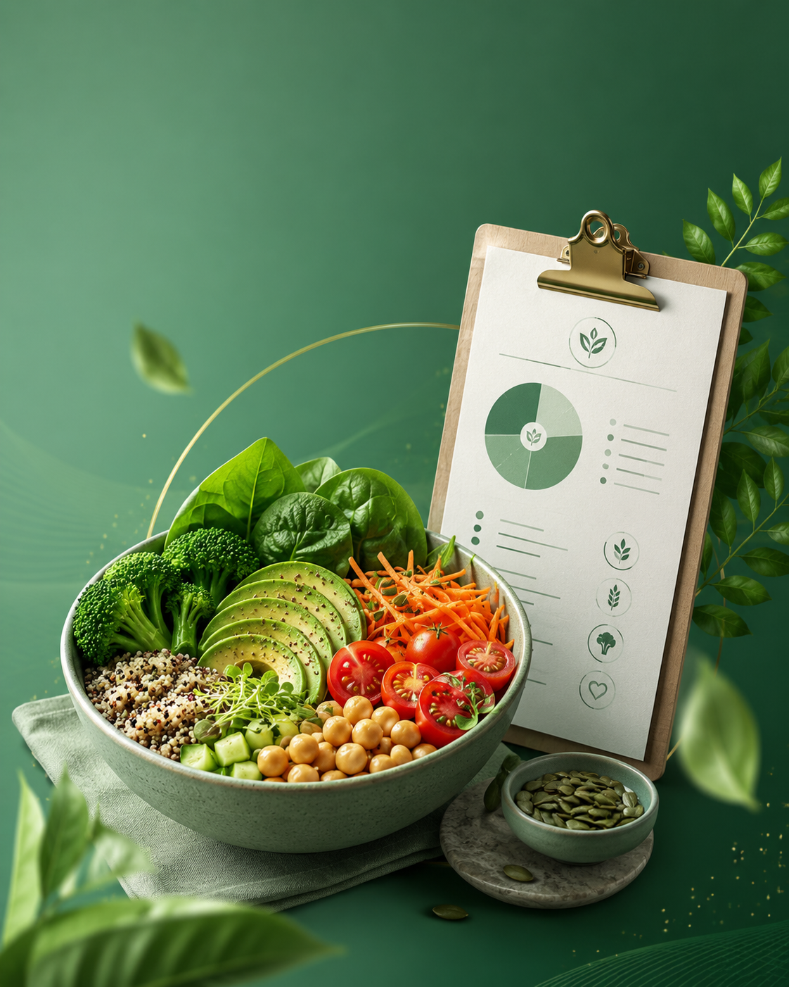 Dt. Apeksha Khandelwal — Clinical Dietitian